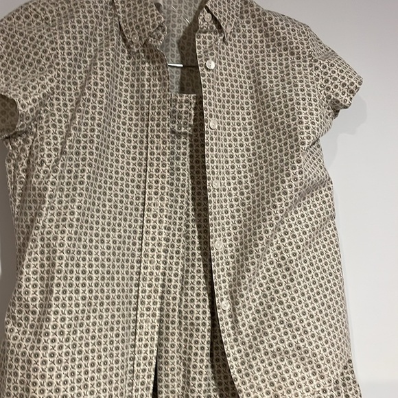 Calvin Klein two piece all cotton outfit size 4 - Picture 6 of 6